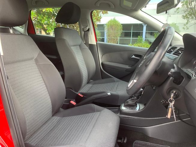 2012 Volkswagen Polo TSI Comfortline Blue Motion, Low KMS image 277364