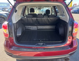 2013 Subaru Forester 2.0i-S Eyesight 4WD image 286559