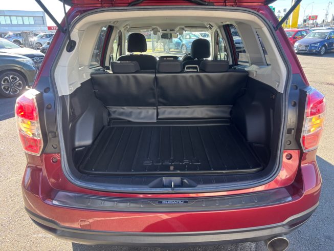 2013 Subaru Forester 2.0i-S Eyesight 4WD image 286559