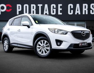 2012 Mazda Cx-5 20S SkyActiv Reverse Camera image 275653