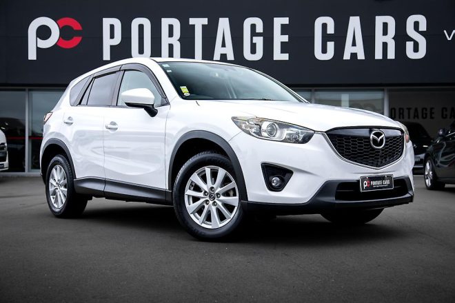 2012 Mazda Cx-5 20S SkyActiv Reverse Camera image 275654