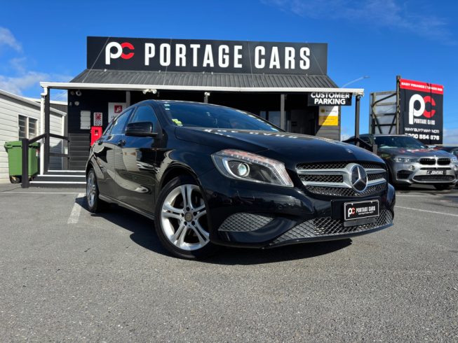 2014 Mercedes-benz A 180 image 276278