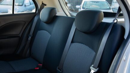 Nissan March S Model, Super Low KMS image 284655