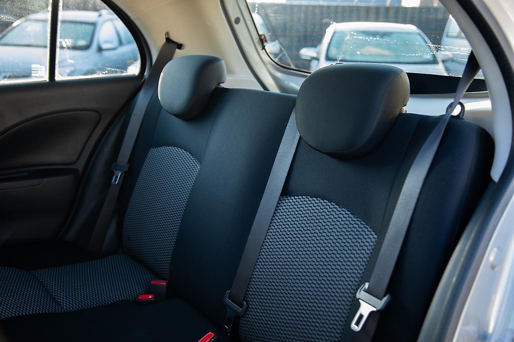 Nissan March S Model, Super Low KMS image 284655