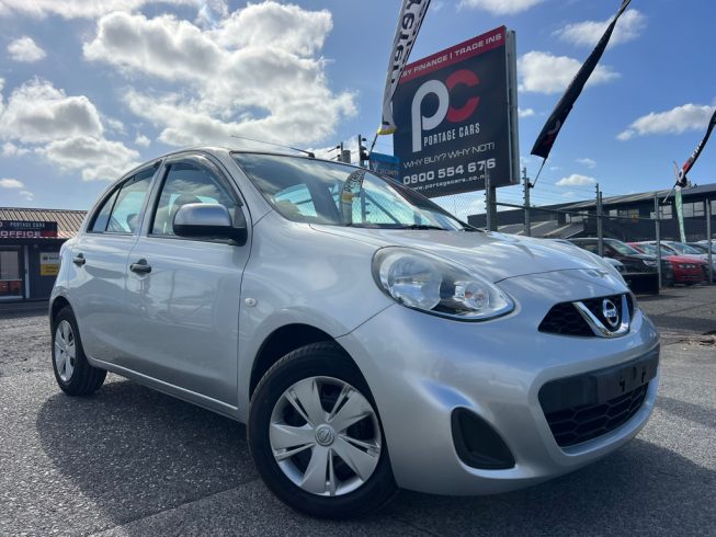 2019 Nissan March image 275821