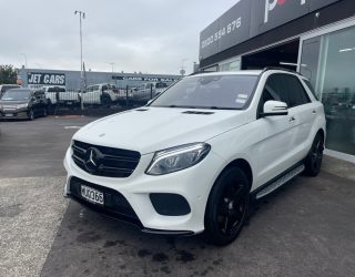 2016 Mercedes-benz Gle 350 D GLE 350D 3.0D/4WD/9A image 284181