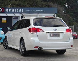 2012 Subaru Legacy Touring Wagon 2.5i Eyesight AWD image 285724