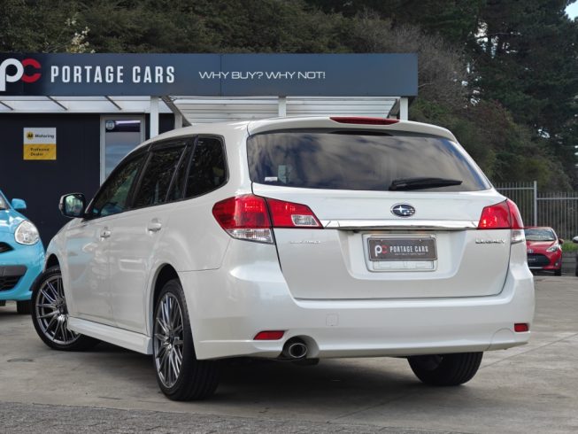 2012 Subaru Legacy Touring Wagon 2.5i Eyesight AWD image 285724