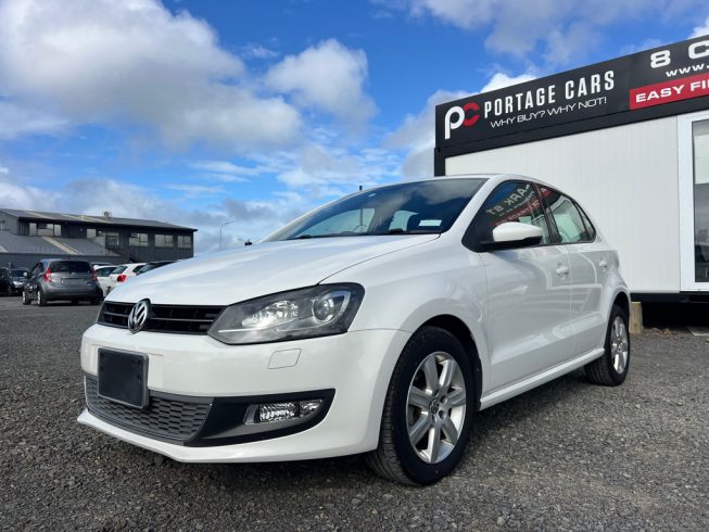 2012 Volkswagen Polo TSI Highline – Factory Alloy Wheels – Low KMS image 285509