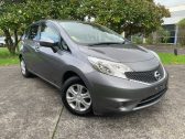 2015 Nissan Note X Model image 285060