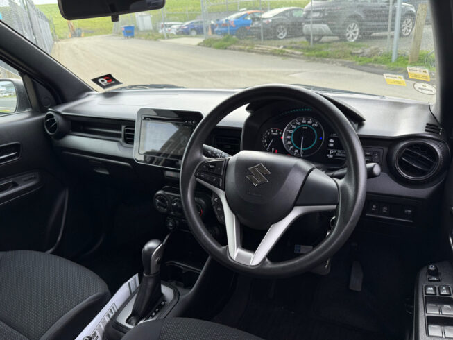 2016 Suzuki Ignis Hybrid MG image 295462