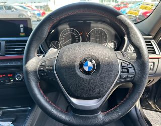 2013 Bmw 320i Touring Sport/ Reverse Camera/ Paddle Shift/ Steering Controls image 277295