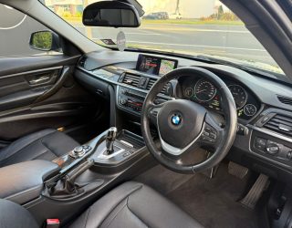 2013 Bmw 320i Touring Luxury image 283896