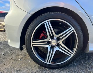 2013 Mercedes-benz A 250 Sport AMG Leather image 284046