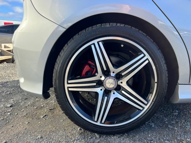 2013 Mercedes-benz A 250 Sport AMG Leather image 284046