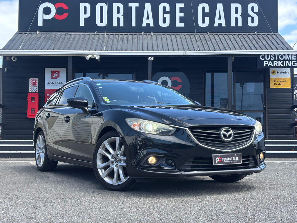 Mazda Atenza 20S Wagon image 276256