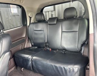 2012 Toyota Spade F Model/ Reverse Camera/ Passenger Electric Slide Door image 284449