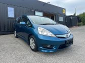 2012 Honda Fit Shuttle Hybrid image 284561