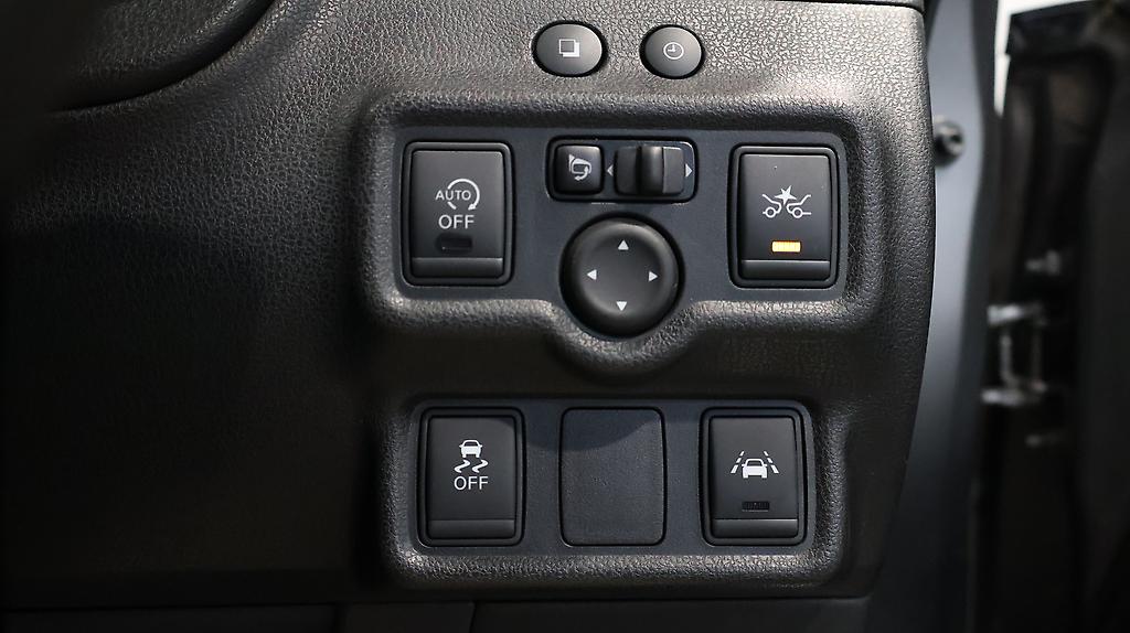 Nissan Note Medalist, Safety Package image 310464