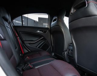 2013 Mercedes-benz A 250 Amg Sport package image 285608