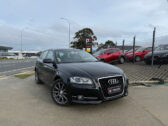 2012 Audi A3 Sportsback 1.4 TFSI image 295498
