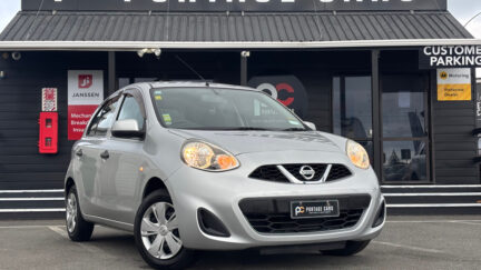 Nissan March S Model image 307465