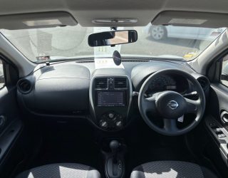 2015 Nissan March S Model image 283976