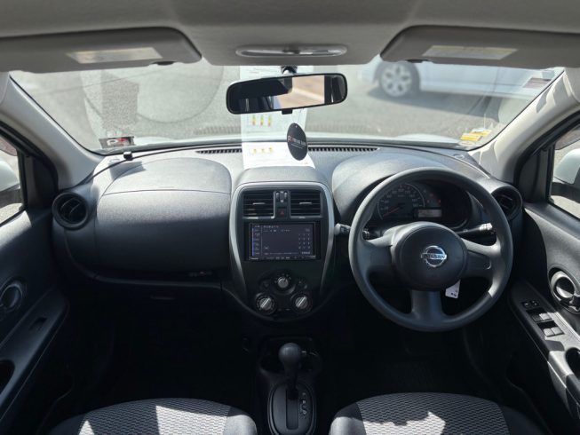2015 Nissan March S Model image 283976