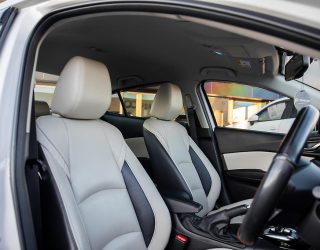 2014 Mazda Axela S L-PKG/Window Tints image 286606