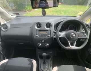 2017 Nissan Note X Model image 275737