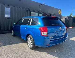 2014 Toyota Corolla Fielder Hybrid G/ Push Start/ Reverse Camera image 285104
