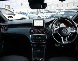 2013 Mercedes-benz A 250 Amg Sport package image 285604