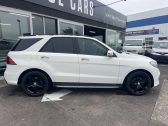 2016 Mercedes-benz Gle 350 D GLE 350D 3.0D/4WD/9A image 284177