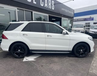 2016 Mercedes-benz Gle 350 D GLE 350D 3.0D/4WD/9A image 284177