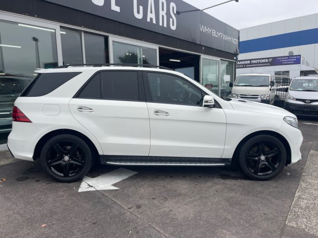 2016 Mercedes-benz Gle 350 D GLE 350D 3.0D/4WD/9A image 284177