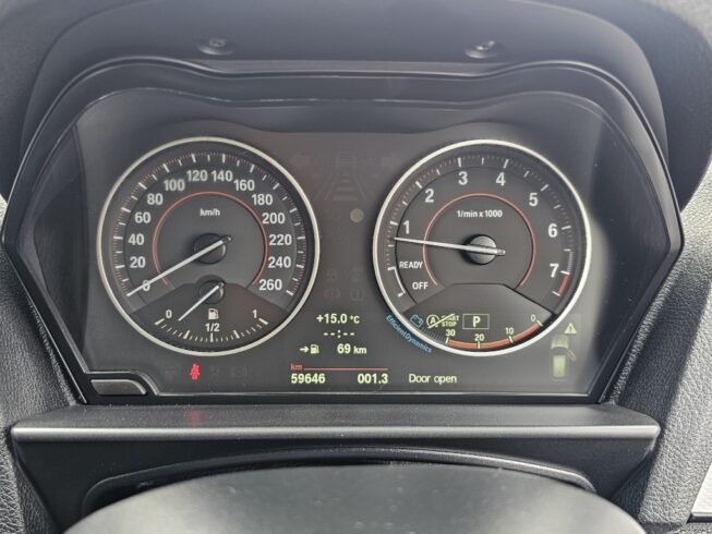 2014 Bmw 116i M Sport image 295525