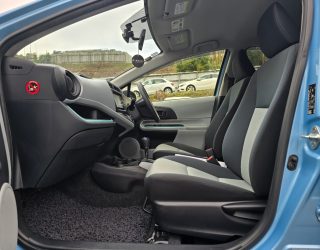 2012 Toyota Aqua S Model/ Low Kms / Push Button Start image 285084