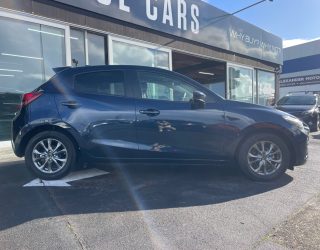 2017 Mazda Demio 13S Touring Safety Package image 286199