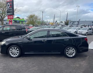2012 Toyota Camry Hybrid G-Package image 277211