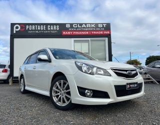 2012 Subaru Legacy Touring Wagon 2.5 I Eyesight – All Wheel Drive – Half Leather image 285577
