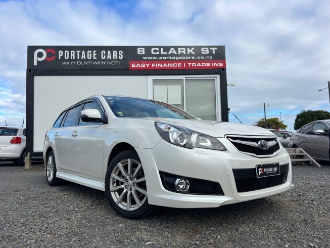 2012 Subaru Legacy Touring Wagon 2.5 I Eyesight – All Wheel Drive – Half Leather image 285578