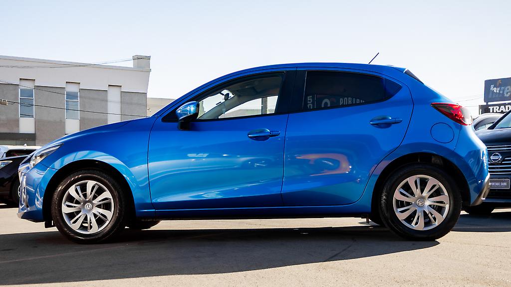 Mazda Demio 13S, Push Start , Skyactiv image 308538