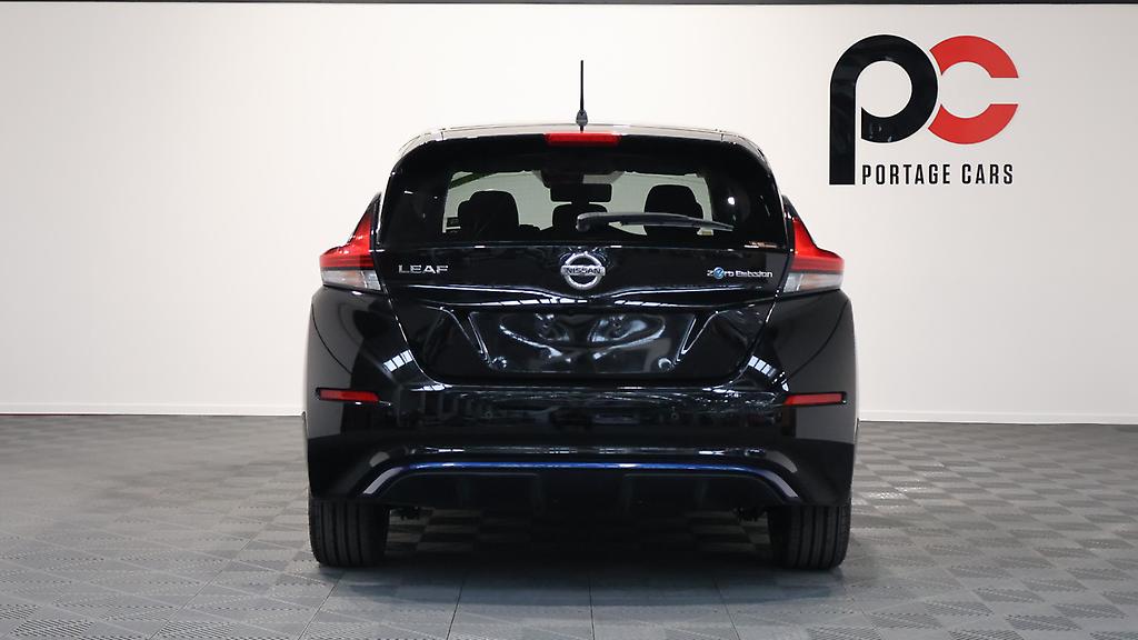 Nissan Leaf 40Kwh G Model 84.7% SOH image 311988