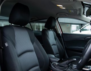 2014 Mazda Axela Hybrid S, Reverse Camera ,Push Button Start image 284696