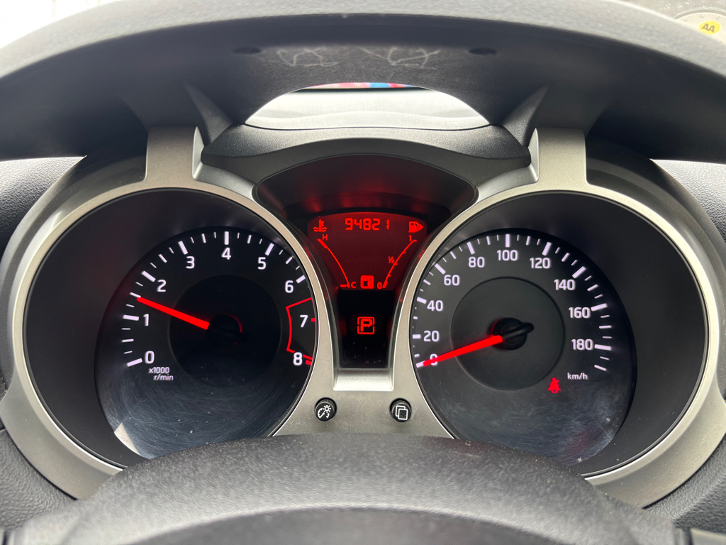 Nissan Juke 15RX image 277164