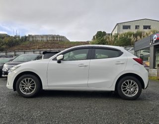 2016 Mazda Demio 13C image 286515