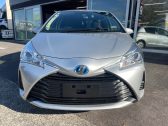 2017 Toyota Vitz Hybrid F image 285177
