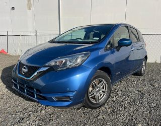 2018 Nissan Note e-Power X image 276370