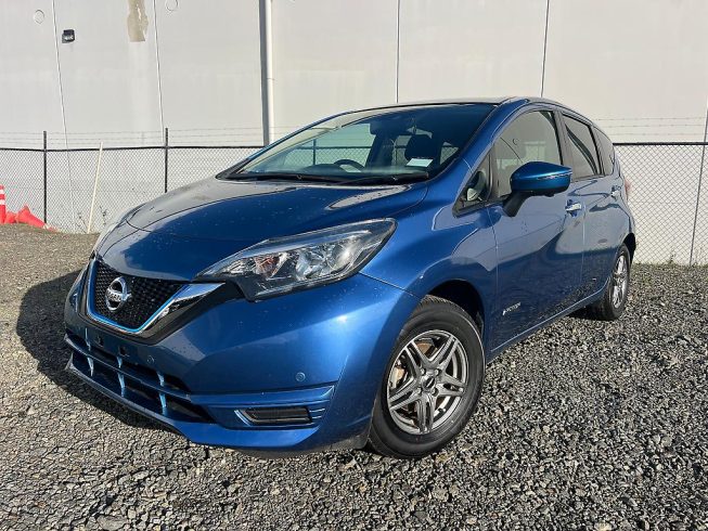 2018 Nissan Note e-Power X image 276371