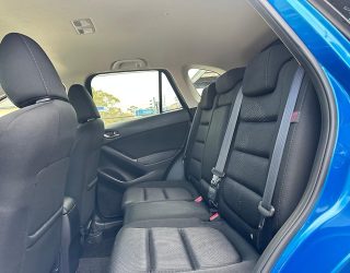 2013 Mazda Cx-5 20S/ Steering Wheel Controls/ Reverse Camera image 276464